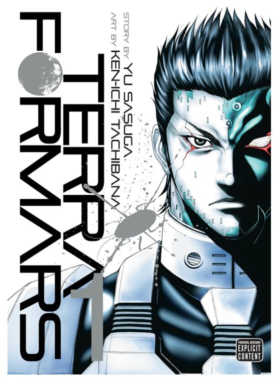 Terra Formars, Vol. 1